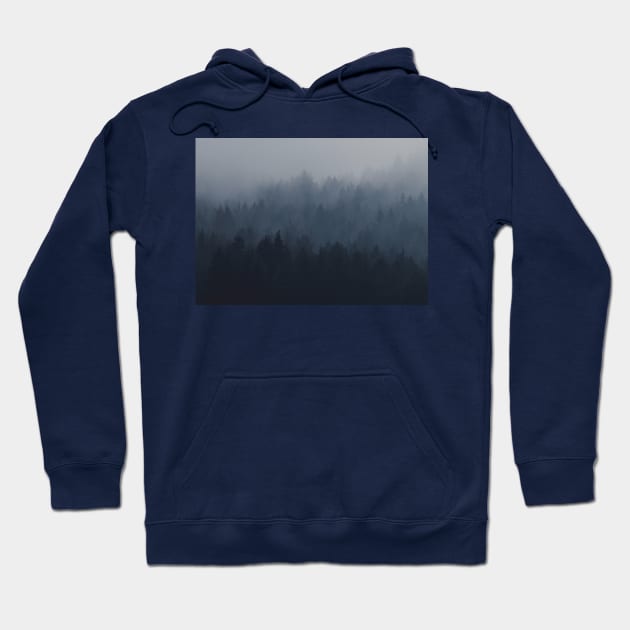 FadeForest. Hoodie by Leo-Designs